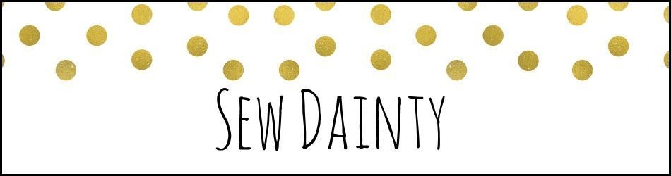 Sew Dainty